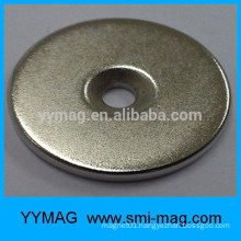 China diametrically magnetized ring magnets